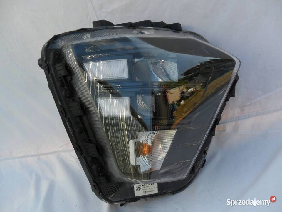 REFLEKTOR PRZÓD STRONA PRAWA HYUNDAI KONA II prawe Nowy Tomyśl sprzedam