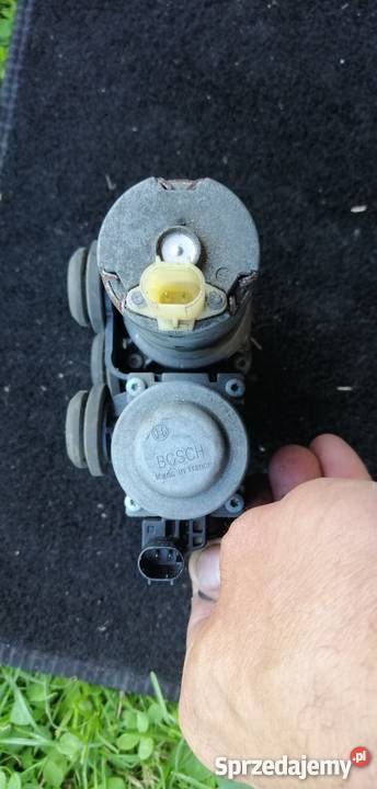Bmw e46 zawór elektrozawór wody Aleksandrów Łódzki