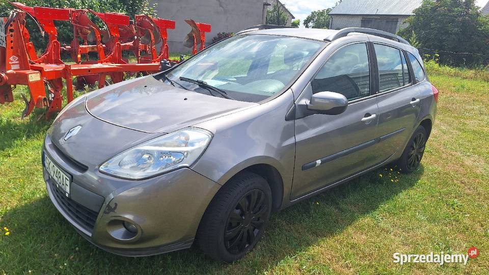Renault Clio 1200cm3 Raczyn