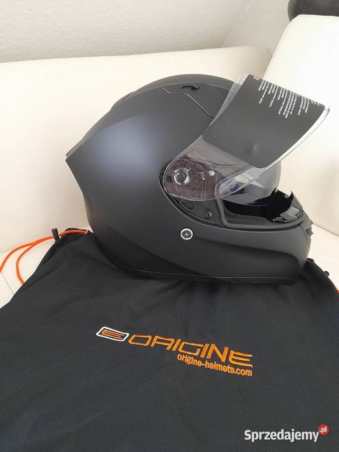 KASK motocyklowy ORIGINE STRADA rozmiar XL Przasnysz