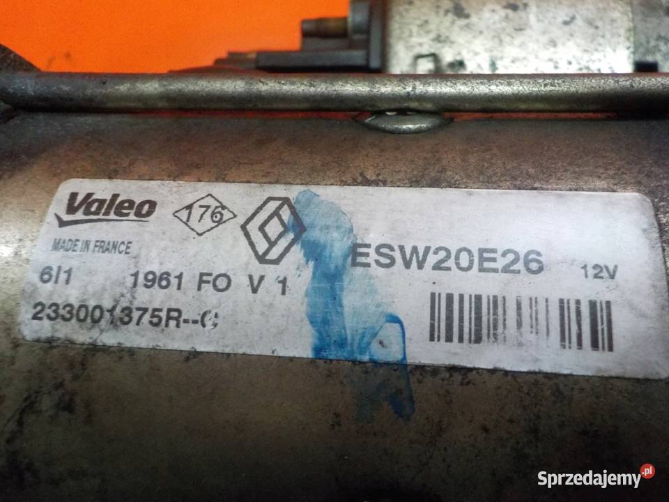 MEGANE III SCENIC 16 DCI 14r 131 R9M402 Suków sprzedam