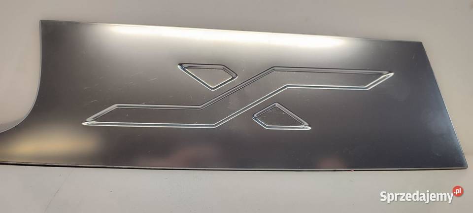 SEAT ARONA NAKŁADKA BŁOTNIKA LEWY TYŁ 6F9853377D osobowe