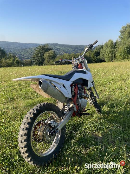 Alfarad 250 czterosuwowy małopolskie Budzów