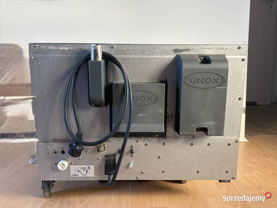 PIEC UNOX STEFANIA XFT115EL Gastronomia Pruszcz Gdański
