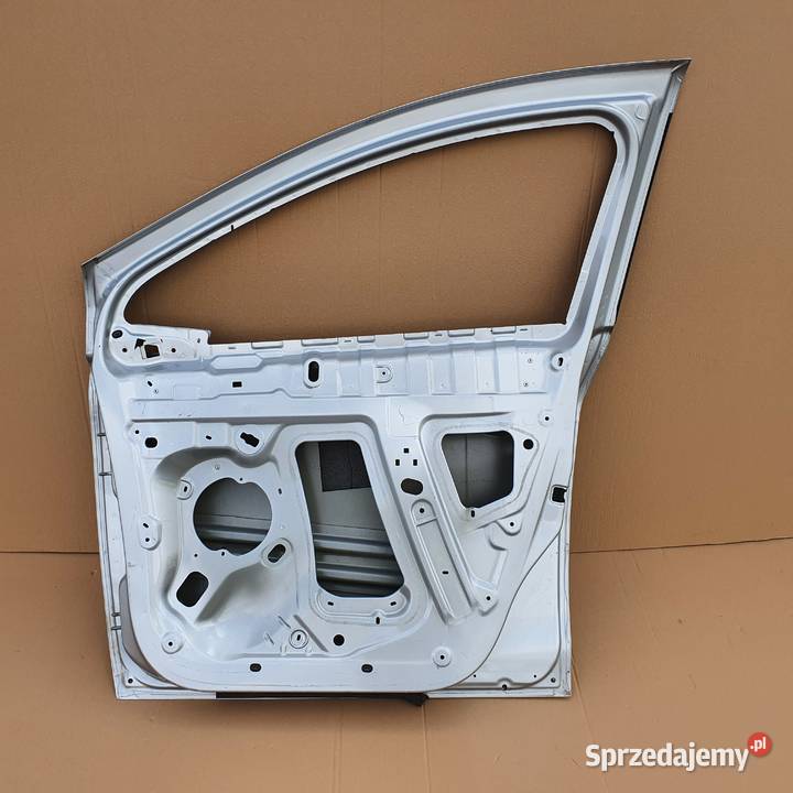 RENAULT ZOE DRZWI PRAWY PRZÓD PRAWE PRZEDNIE