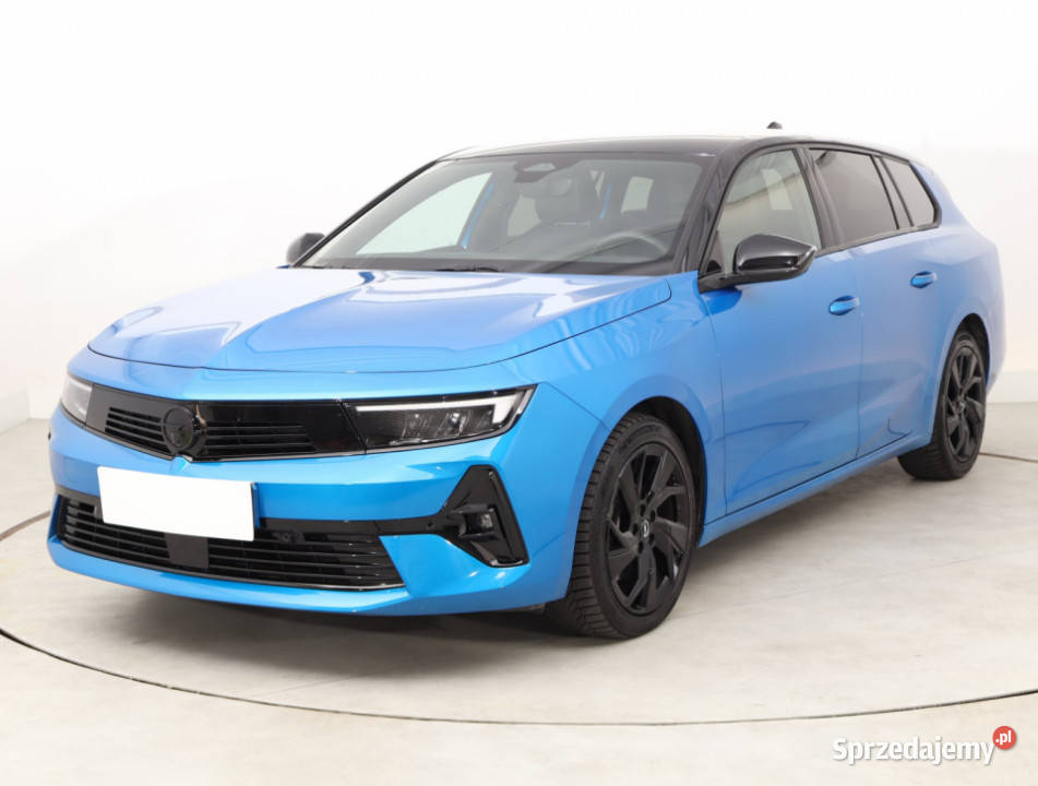 Opel Astra 15 Diesel dolnośląskie Bielany Wrocławskie