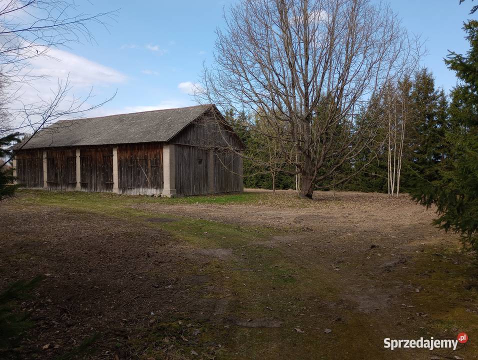 Sprzedam działkę Wejsuny sprzedam