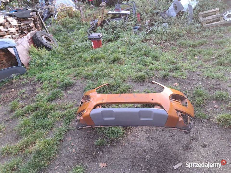 Zderzak przedni Ford EcoSport II zderzak przód Zderzaki