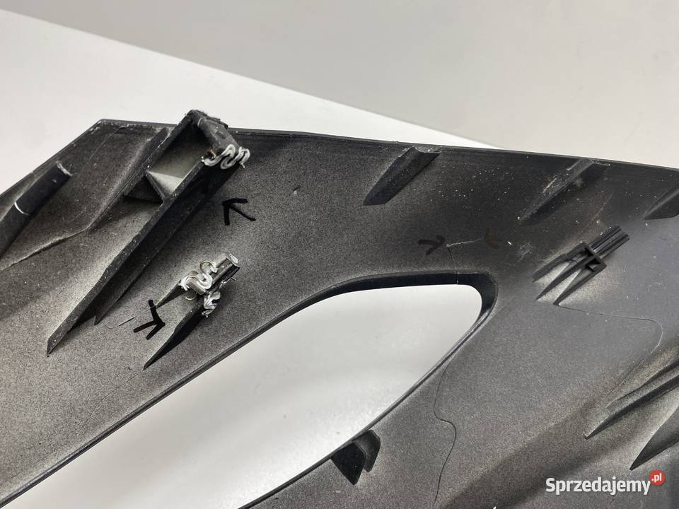 PEUGEOT KISBEE 50 CZACHA CZASZA OBUDOWA LAMPY Siedlce