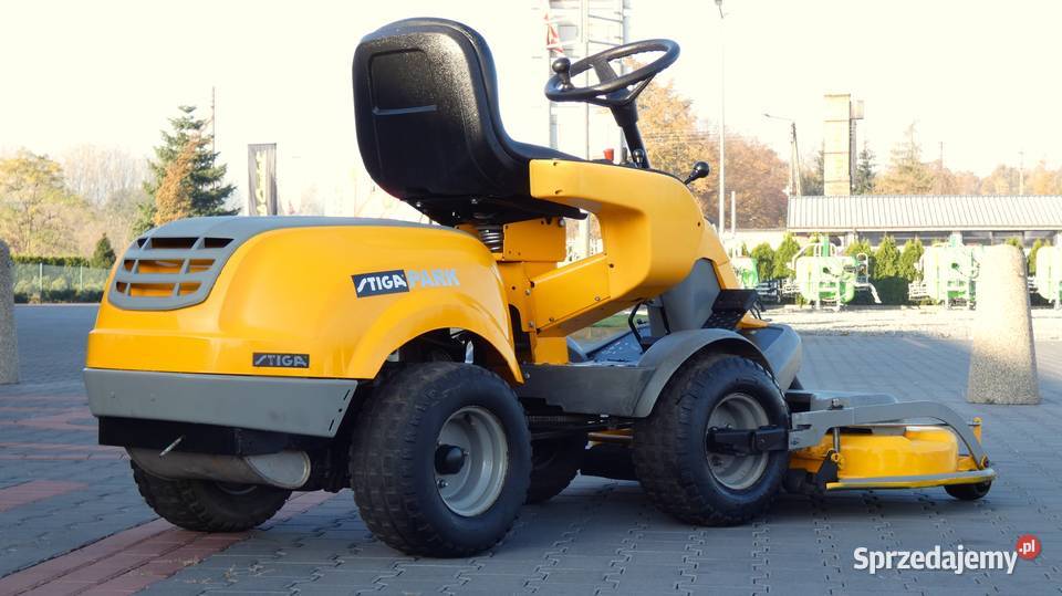 Traktorek kosiarka Stiga Park BS Vanguard 2 Traktorki Świnice Warckie