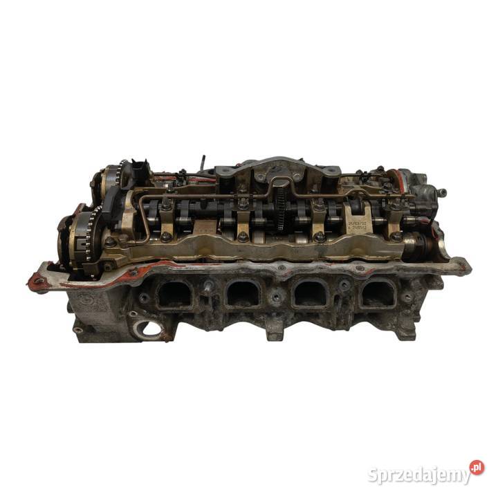 GŁOWICA CYLINDRÓW BMW E90 E91 20 i 7505422 Głowice cylindrów