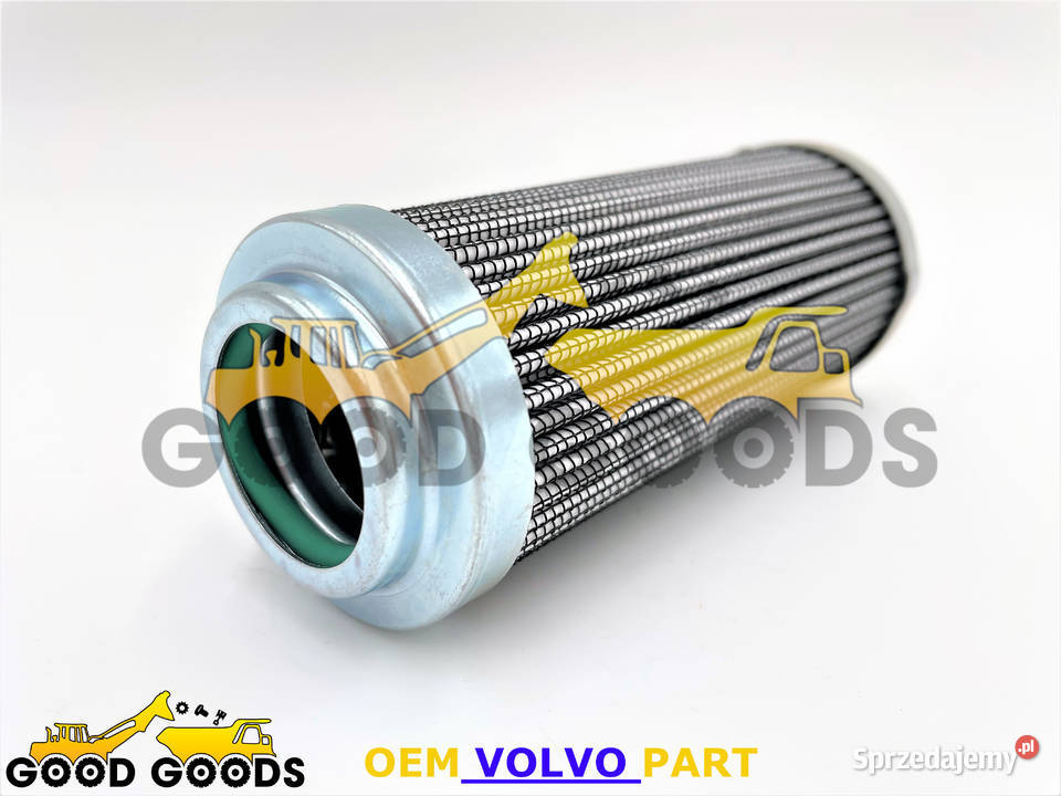VOLVO FILTR HYDRAULICZNY 11707525 20 BAR 7 mazowieckie