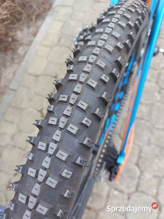 FELT Nine 50 29 rama M 18 Deore XT