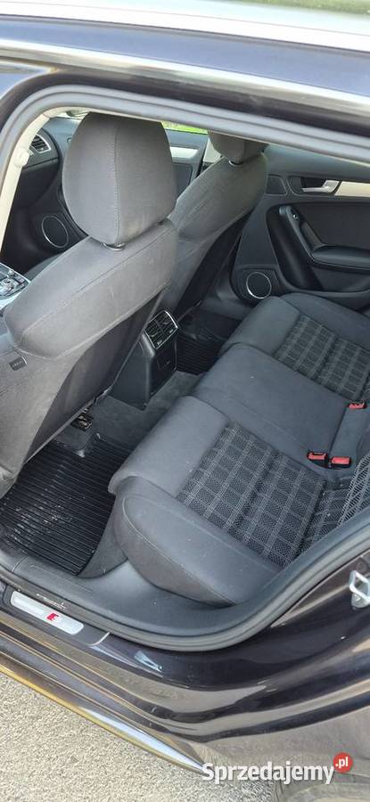 Audi A4 B8 2013r 30 TDI 314855km Dolice sprzedam