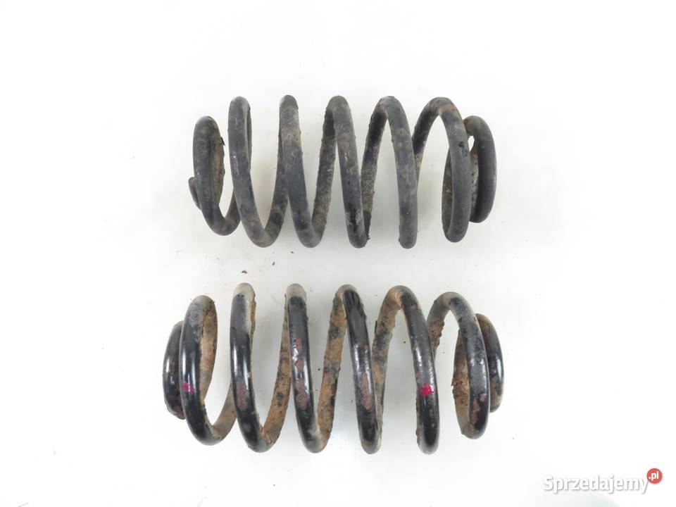 SPRĘŻYNY TYŁ MERCEDES VITO W639