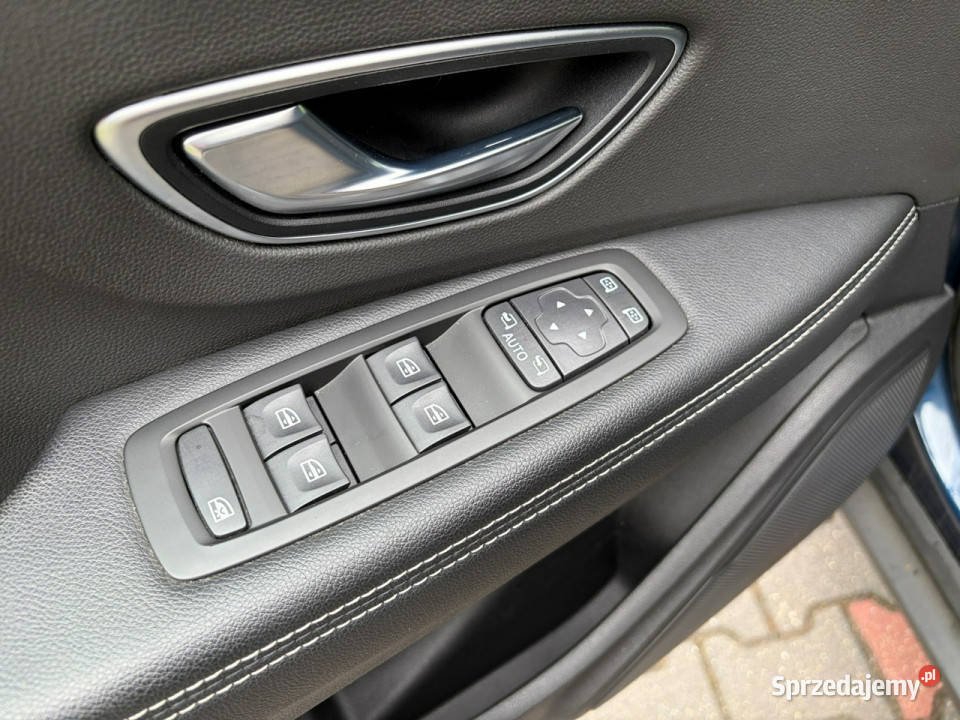 Renault Grand Scenic 13 TCe Limited 7 foteli gniazdo USB Lipówki