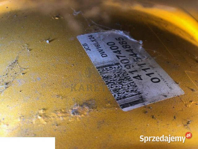 JCB 53170 Opona 46070 R24 Felga 16x24