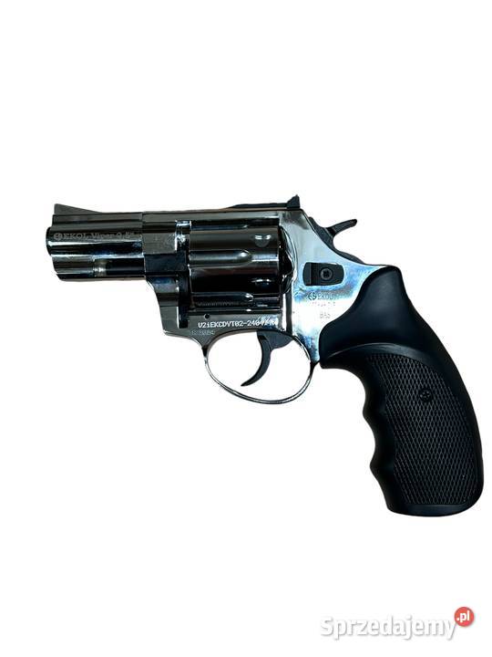 Rewolwer Hukowy 6mm BAS Voltran EKOL Viper 25 Poznań