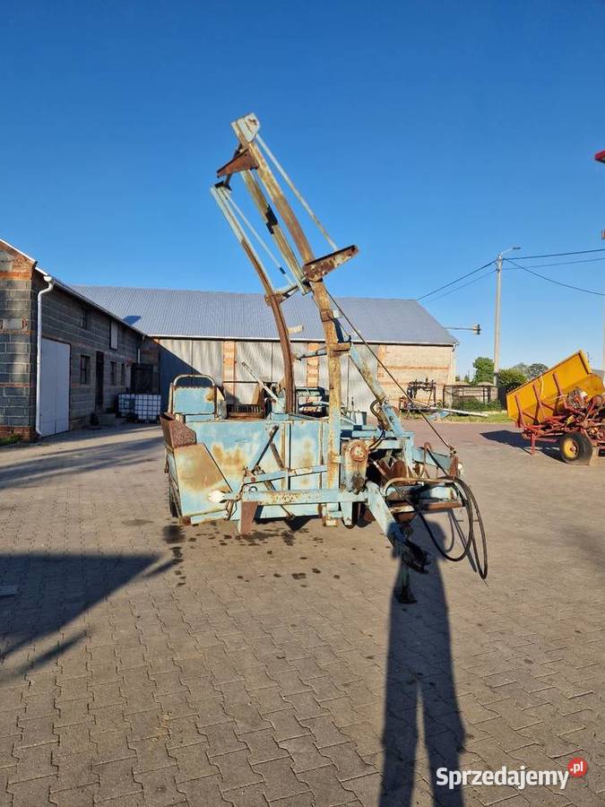 Kombajn Karlik Agromet Z642 Kucharki