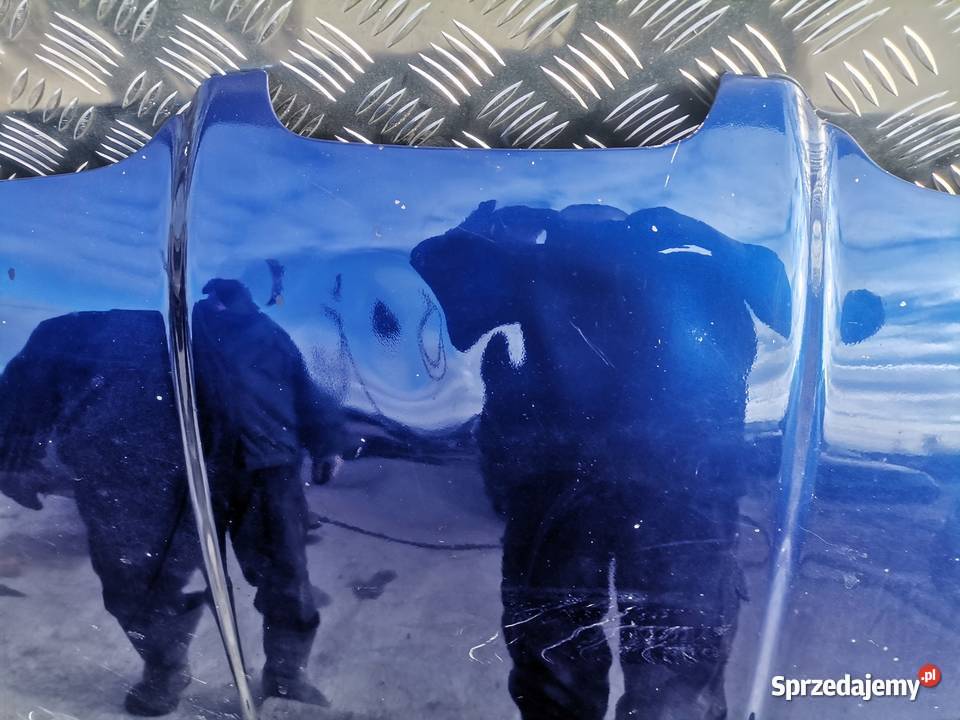 Maska Pokrywa Silnika Seat Toledo II 2 Motoryzacja Wisznice sprzedam