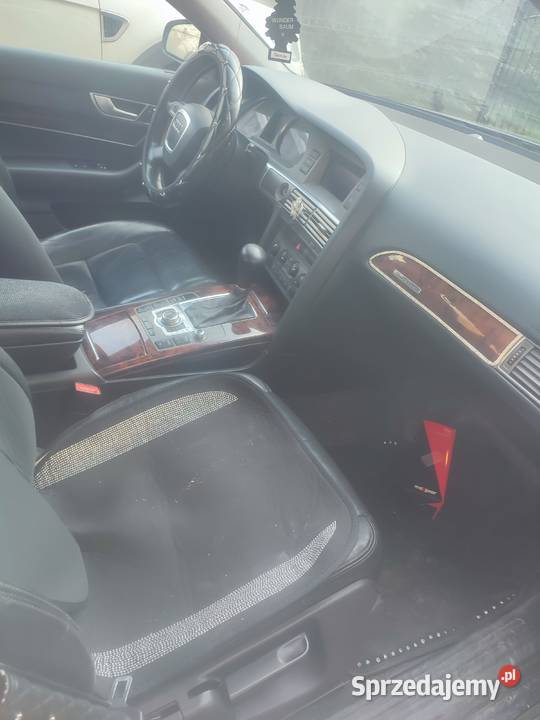 Zamienię audi a6 C6 automat automatyczna Motoryzacja Rybnik