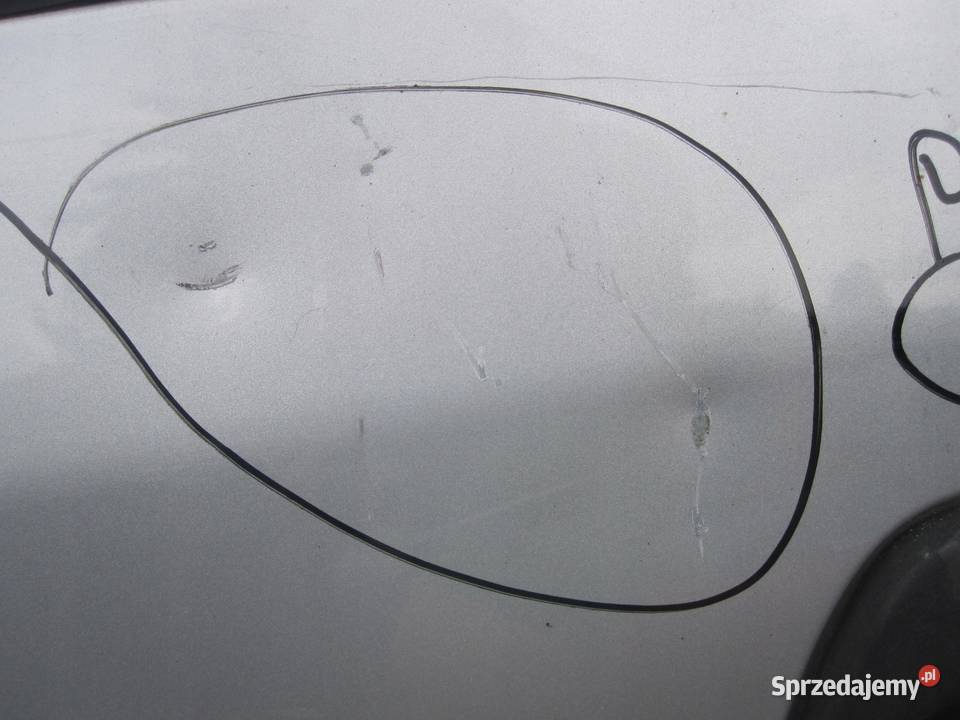 OPEL COMBO D 16r drzwi lewe przód