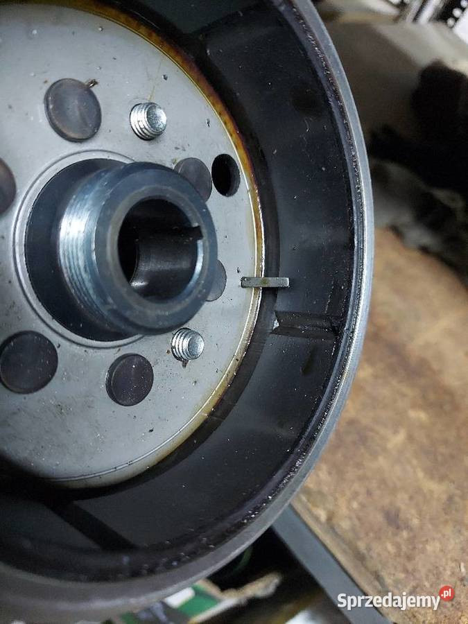 Kawasaki el 250 eliminator Magneto koło Jelenia Góra sprzedam