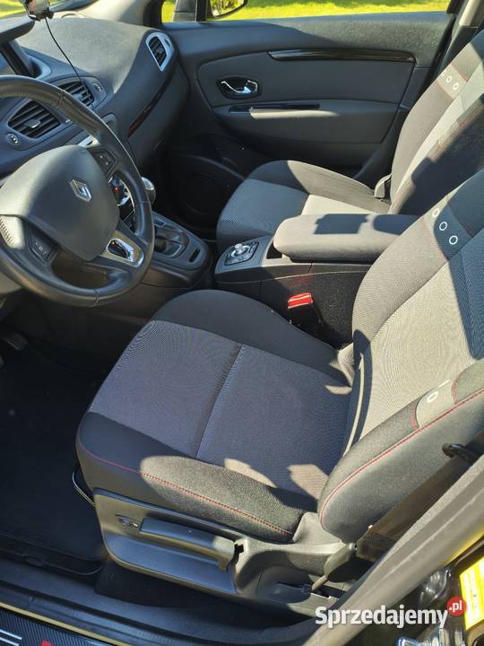 Ładny Renault Scenic3LIFT ABS dolnośląskie