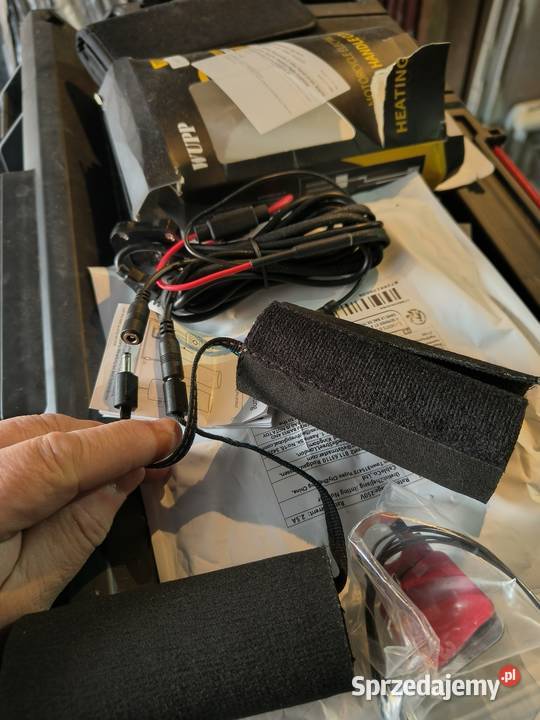 Manetki podgrzewane do quada motocykla mocne Rzeszów