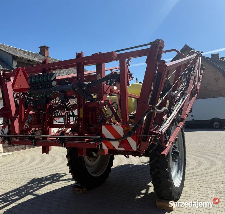 Hardi Navigator 3200l 2014r Stan hardi berthoud Hardi mazowieckie Borowie