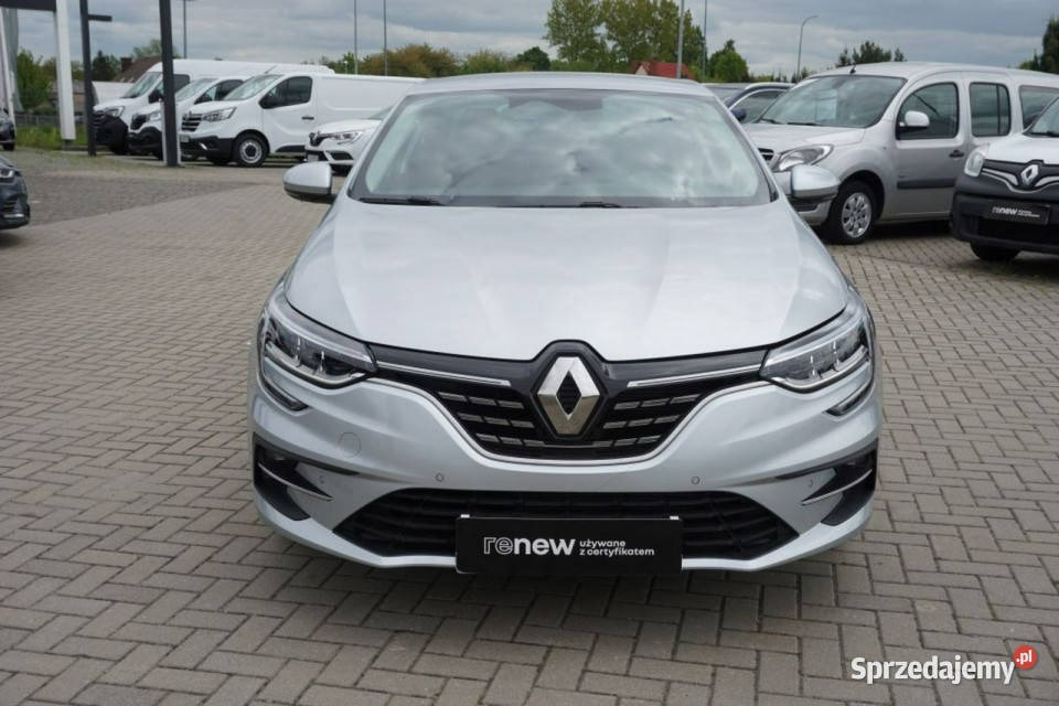 Renault Megane GrandCoupe 13TCe 140 Techno salon czujnik zmierzchu