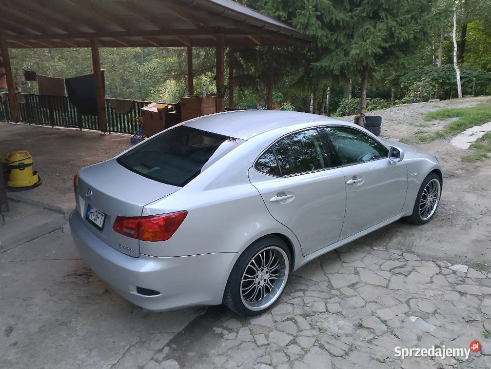 Lexus IS220 IS Lubenia