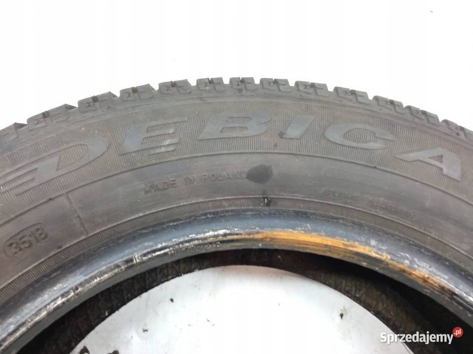 OPONA CAŁOROCZNA DĘBICA NAVIGATOR 19560R15 3518 świętokrzyskie sprzedam
