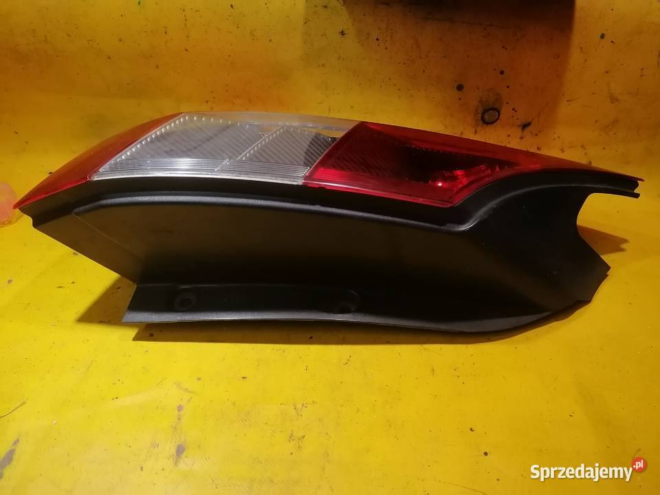 lampa tył lewa Renault Scenic 2 i Grand faza