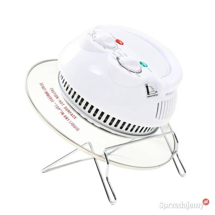 vidaXL Halogenowy piekarnik konwekcyjny z mazowieckie Warszawa