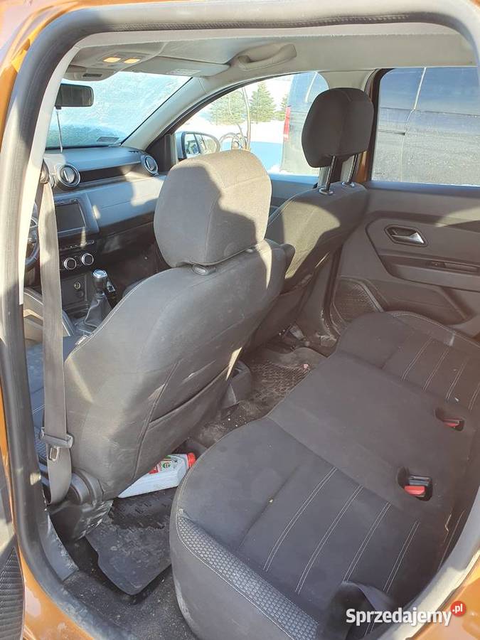 Dacia Duster Chojnice