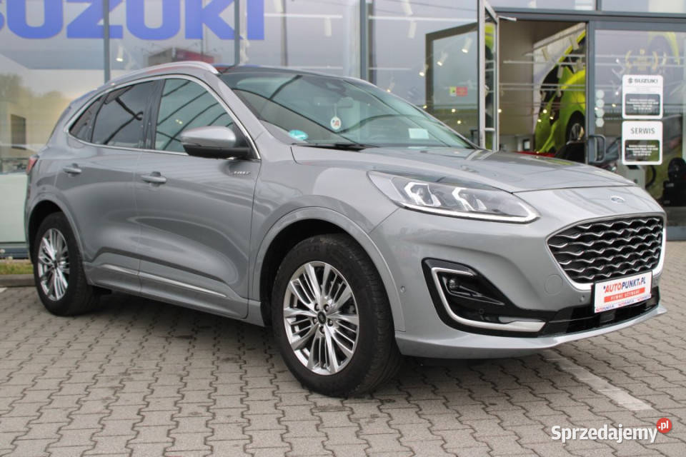 FORD Kuga 2022r FVAT23 FullLED HeadUP Panorama Bielsko-Biała sprzedam