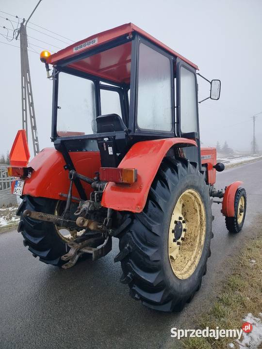 Ursus C355 Skrzynia biegów Manualna sprzedam