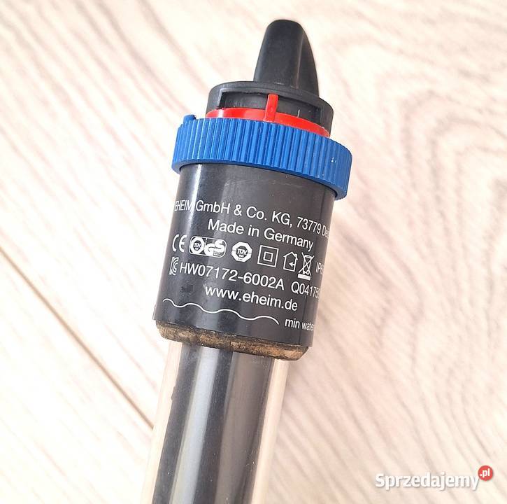 Grzałka do akwarium Eheim 3617 200 W 400 l ok 42 wielkopolskie Września