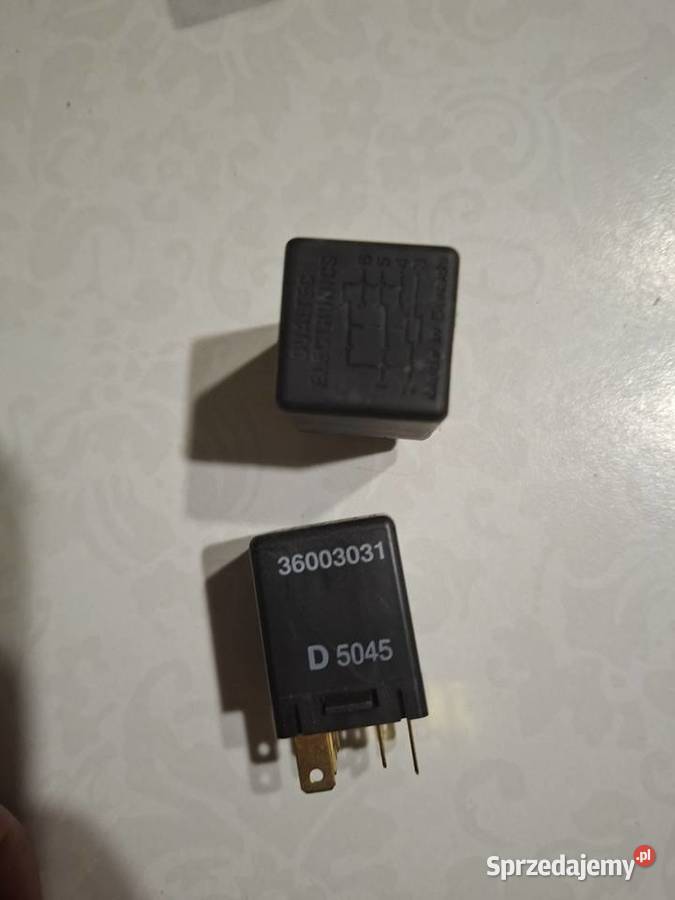 Przekaźnik jeep zj antena automatyczna 36003031 Łódź sprzedam