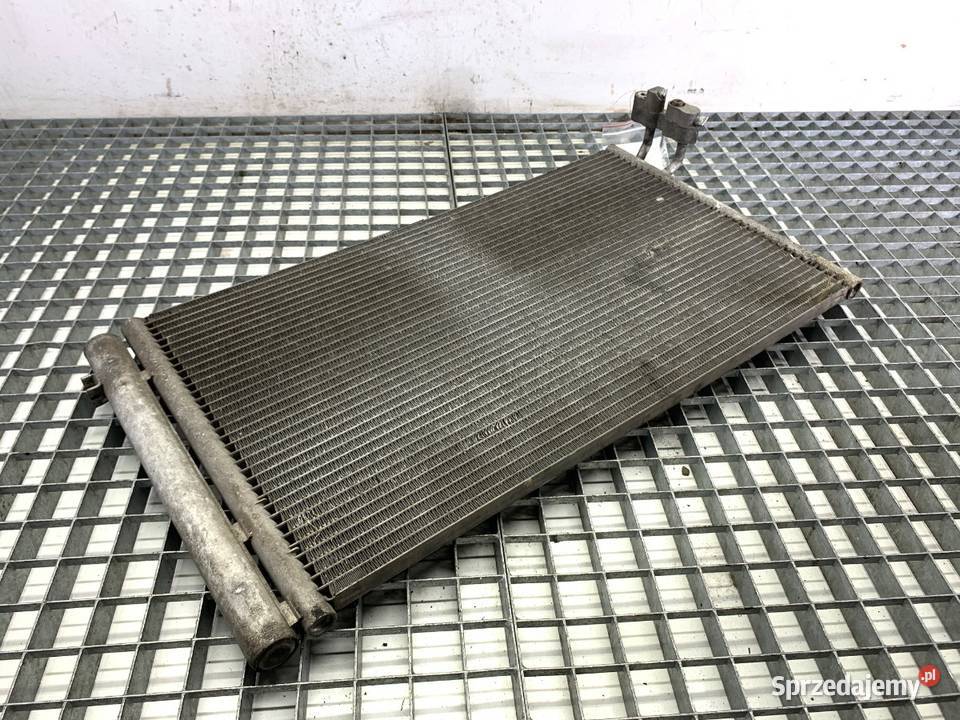 CHŁODNICA KLIMATYZACJI BMW E92 30 245 9206296