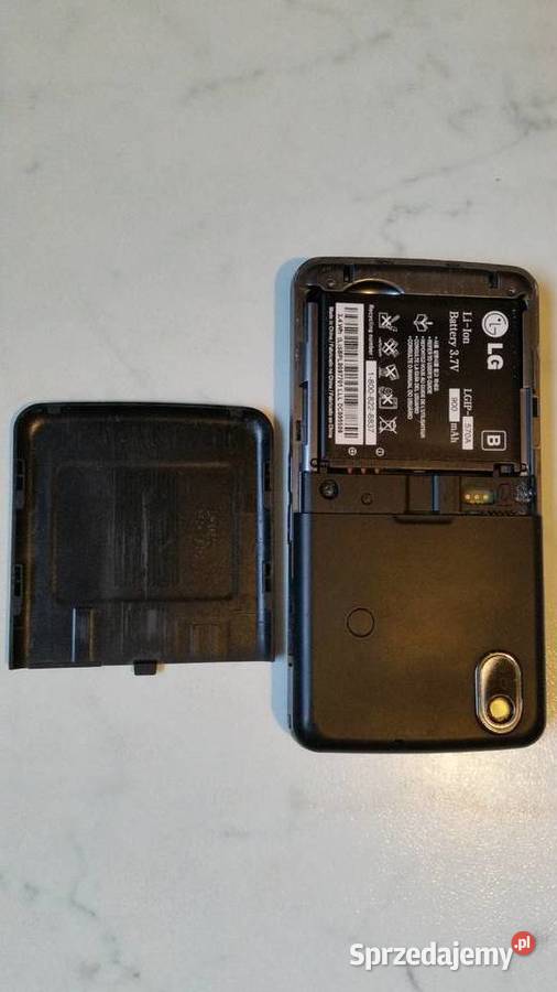 Smartfon LG KP501Ladowarka LG STAP52ED Puławy