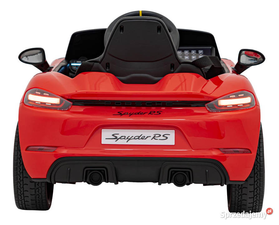 BAWIBUS Auto samochód na akumulator PORSCHE Myszków