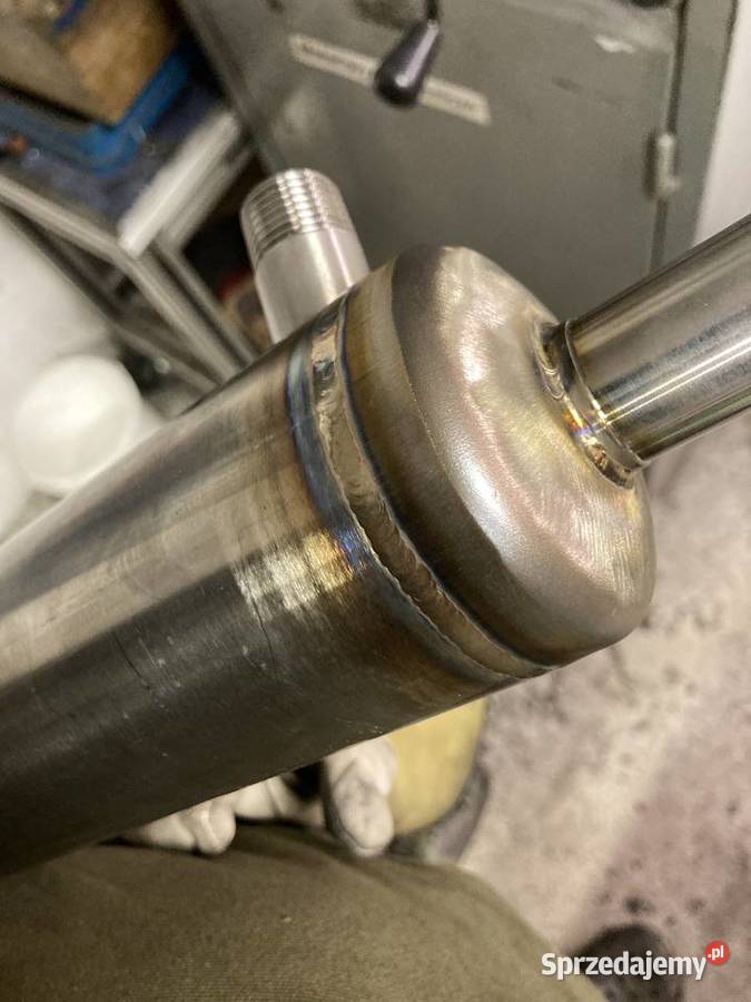 Wymiennik Ciepła do webasto Samszyce