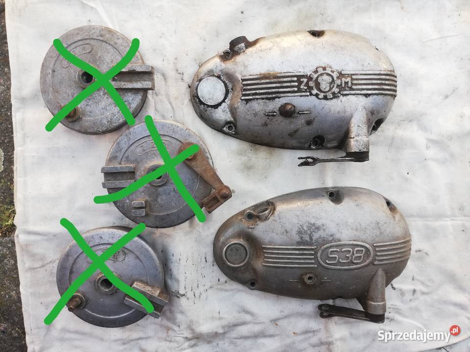 Komar Romet pokiet zestaw Pozostałe Dąbie