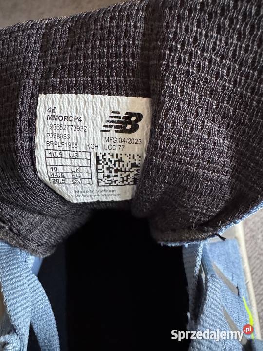 Balance Fresh Foam 445 Legionowo