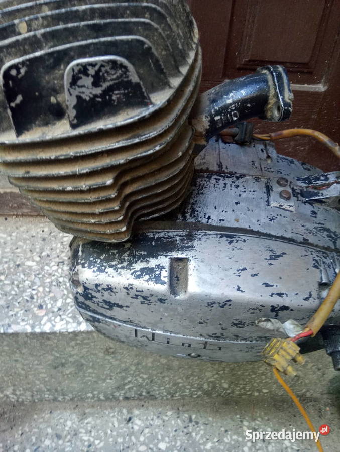 Wsk 175 Gazela romet Shl Myślenice