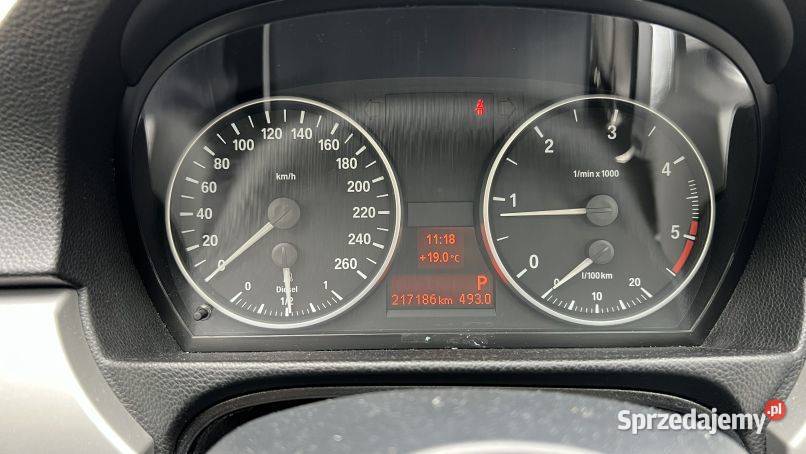BMW 320 d e90 automatyczna sprzedam