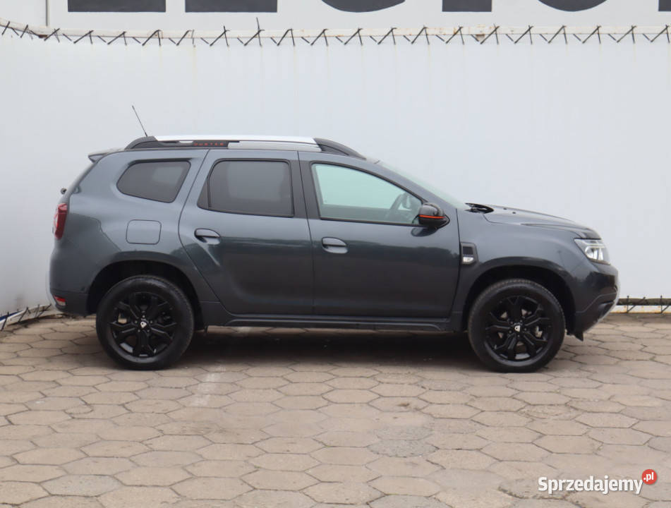 Dacia Duster 13 TCe poduszka powietrzna Łódź