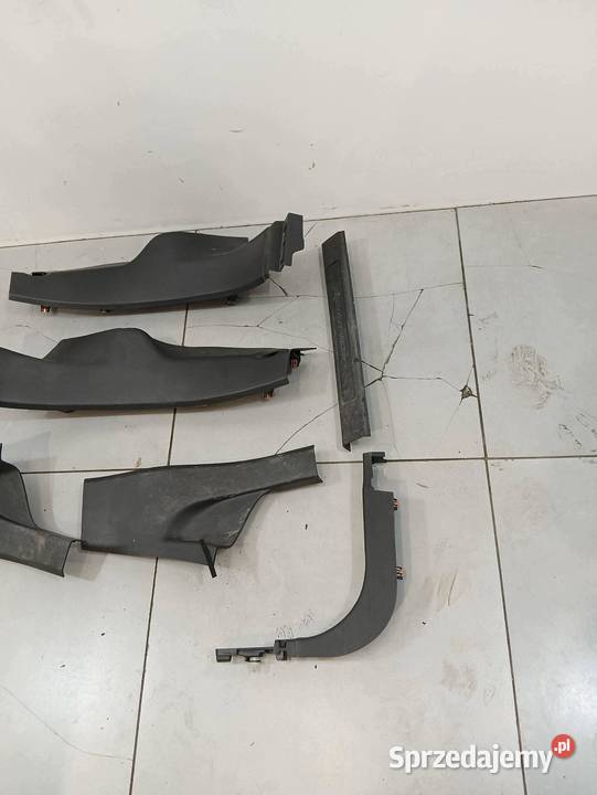 OSŁONA PROGU LEWA PRAWA KOMPLET Ford Mondeo Mk5